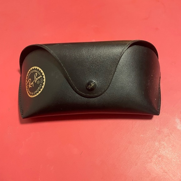 Ray-Ban Black Sunglasses Case - Picture 1 of 3
